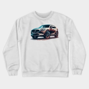 Mazda CX-5 Crewneck Sweatshirt